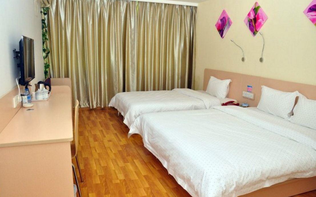 Yimi Inn Shiqiao Metro Sation Pedestrian Street Branch Гуанджоу Екстериор снимка