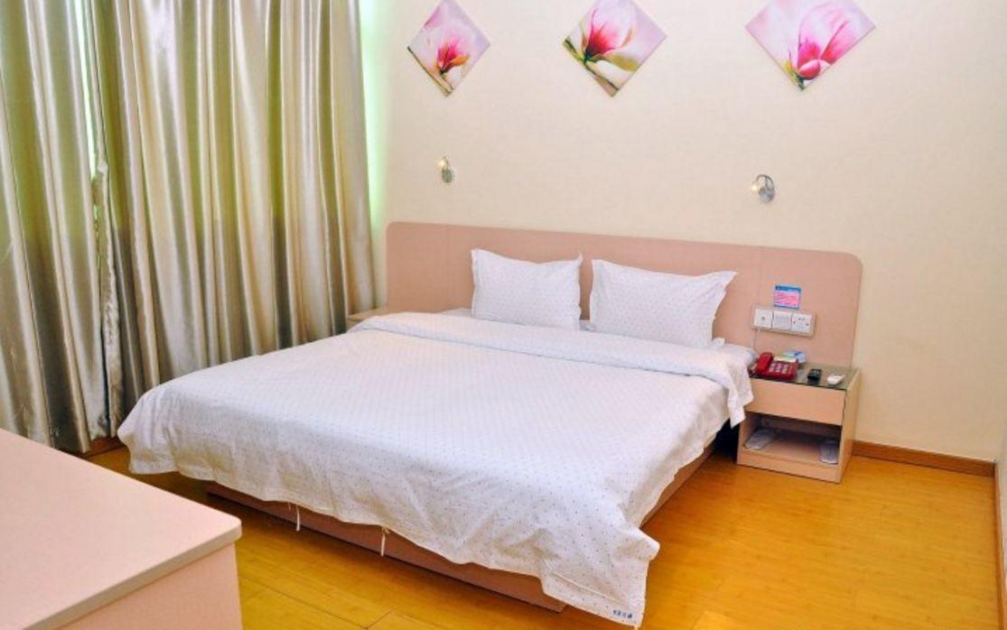 Yimi Inn Shiqiao Metro Sation Pedestrian Street Branch Гуанджоу Екстериор снимка